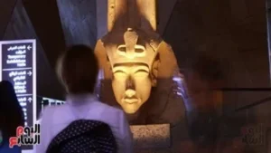 تطبيق نظام الحجز الإلكتروني يحول تجربة زيارة المتحف المصري الكبير بإلغاء شباك التذاكر التقليدي